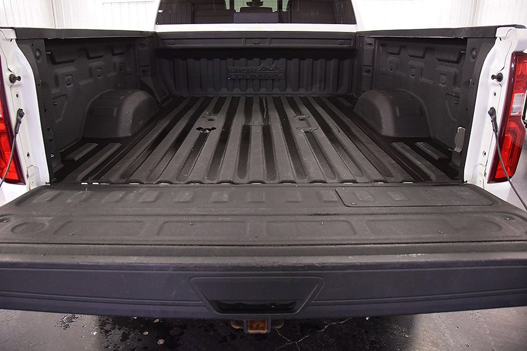 Used 2021 Chevrolet Silverado 2500 High Country w/ Z71 Off-Road Package image 7