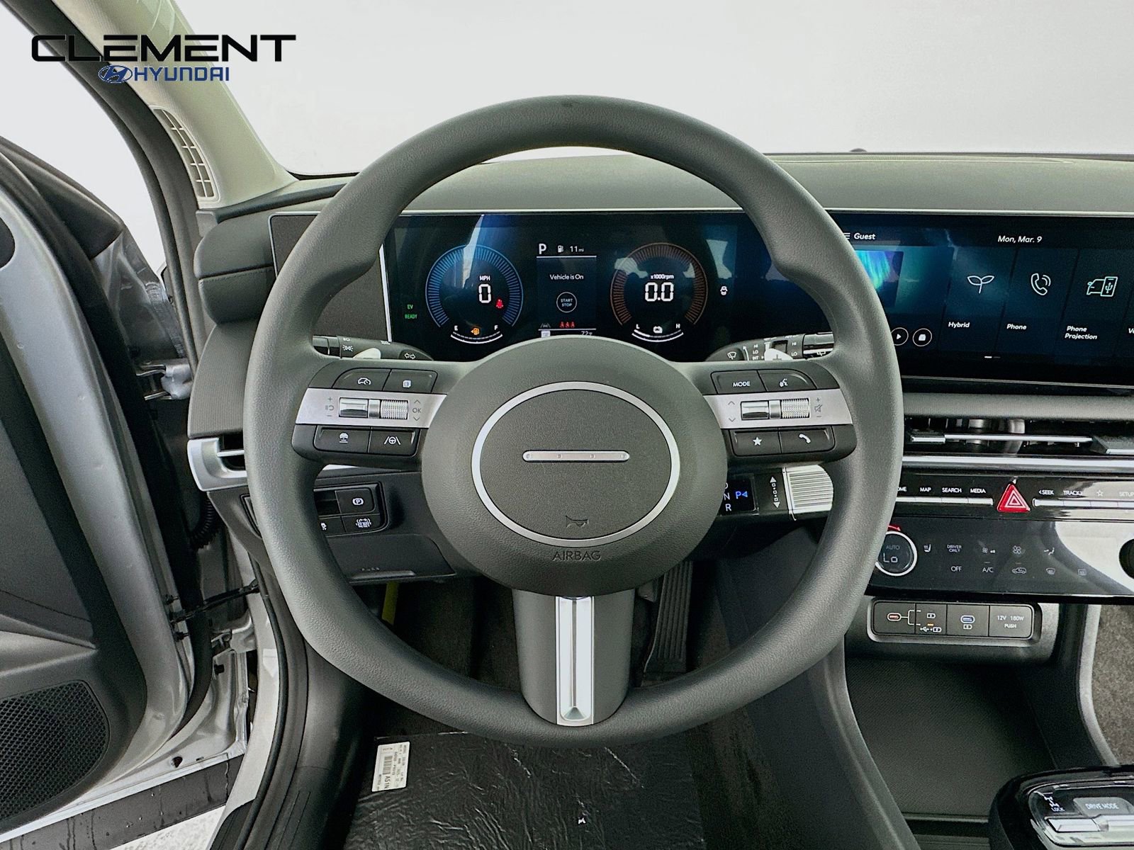 New 2026 Hyundai Tucson SEL image 13