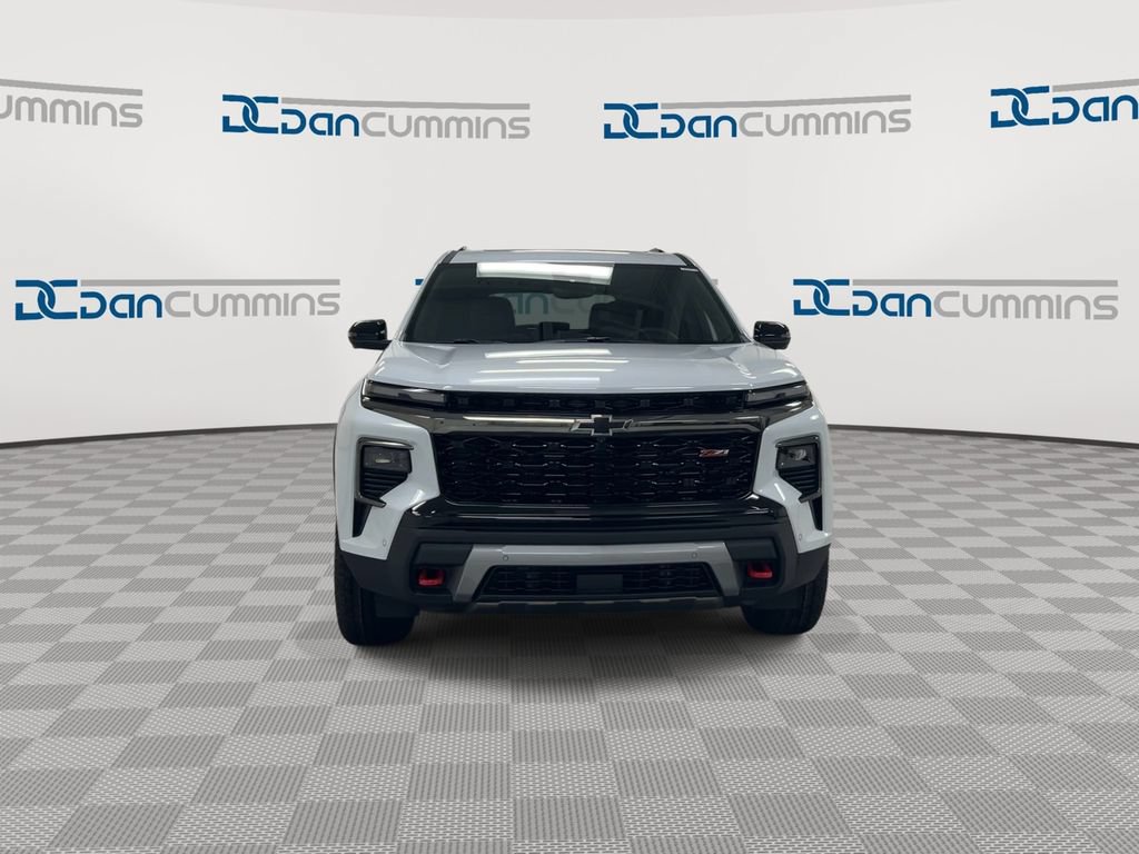 New 2026 Chevrolet Traverse Z71 w/ Enhanced Driving Package AWD/4WD image 3