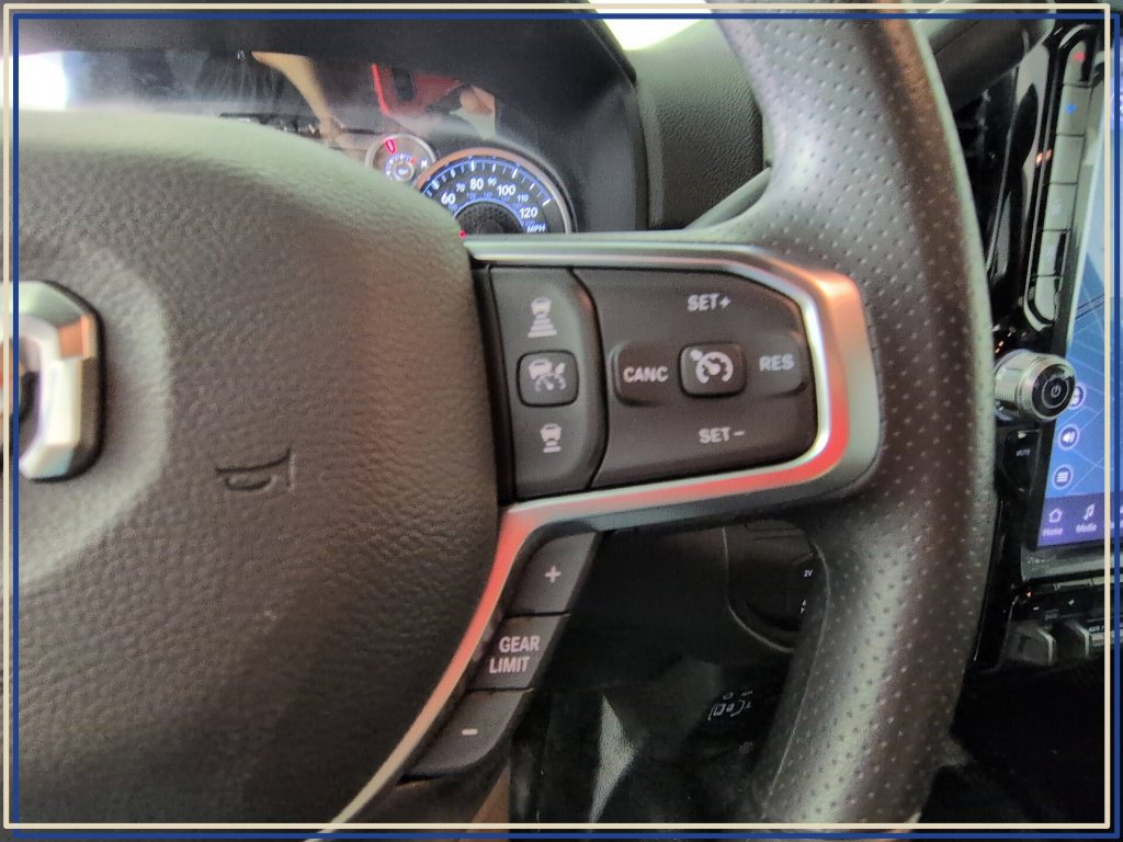New 2026 RAM 2500 Tradesman AWD/4WD image 21