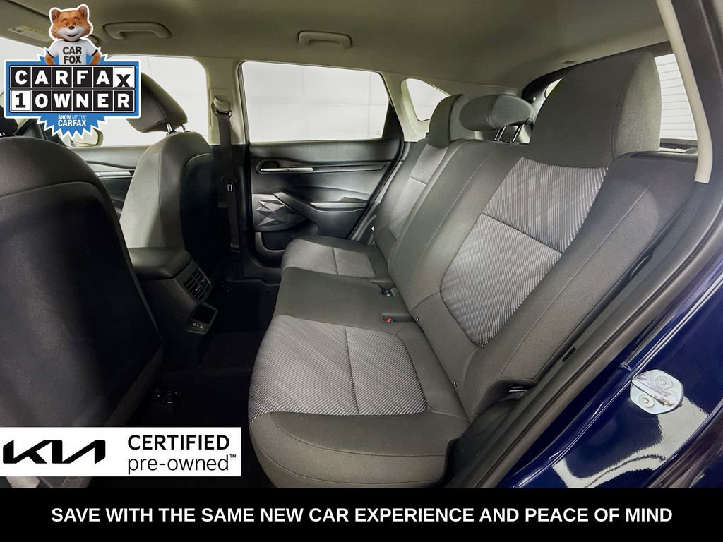 Certified 2026 Kia Seltos LX AWD/4WD image 27