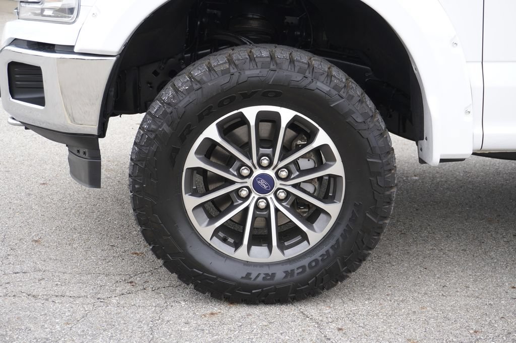 Used 2018 Ford F150 XLT w/ Equipment Group 302A Luxury AWD/4WD image 10