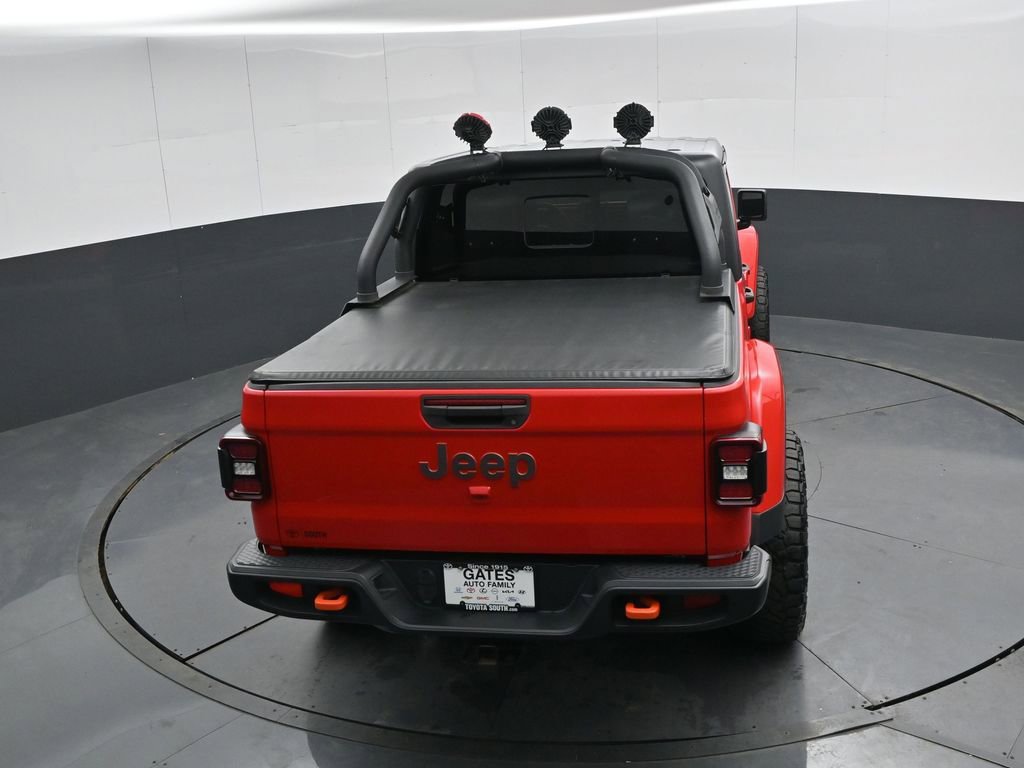 Used 2021 Jeep Gladiator Mojave image 45