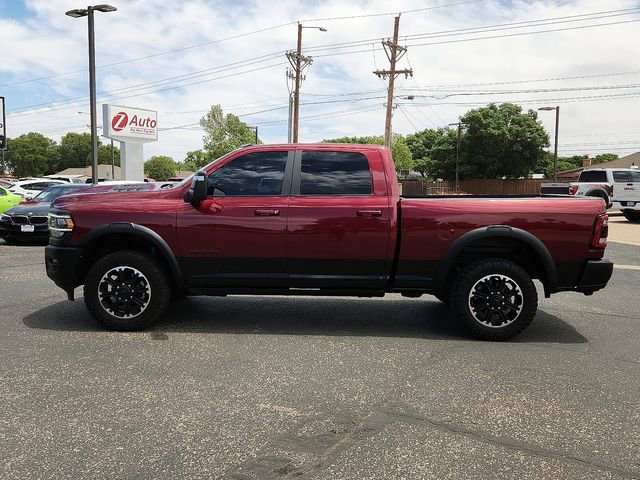 Used 2023 RAM 2500 Rebel w/ Level 1 Equipment Group AWD/4WD image 2