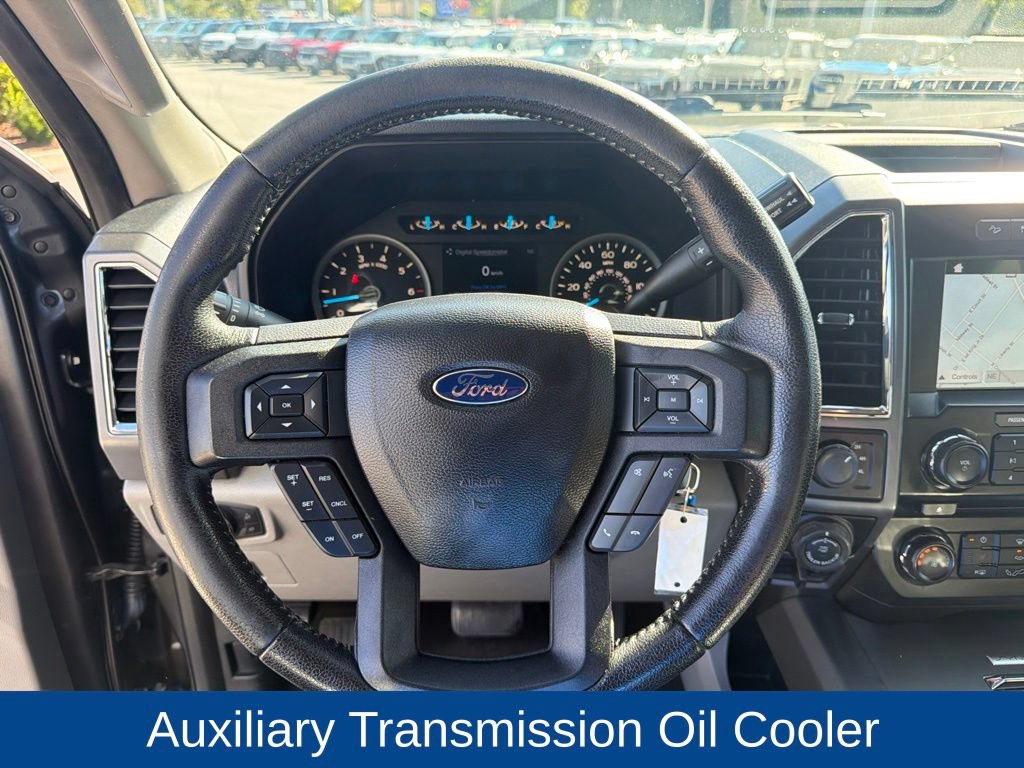 Used 2016 Ford F150 XLT w/ Equipment Group 302A Luxury AWD/4WD image 21