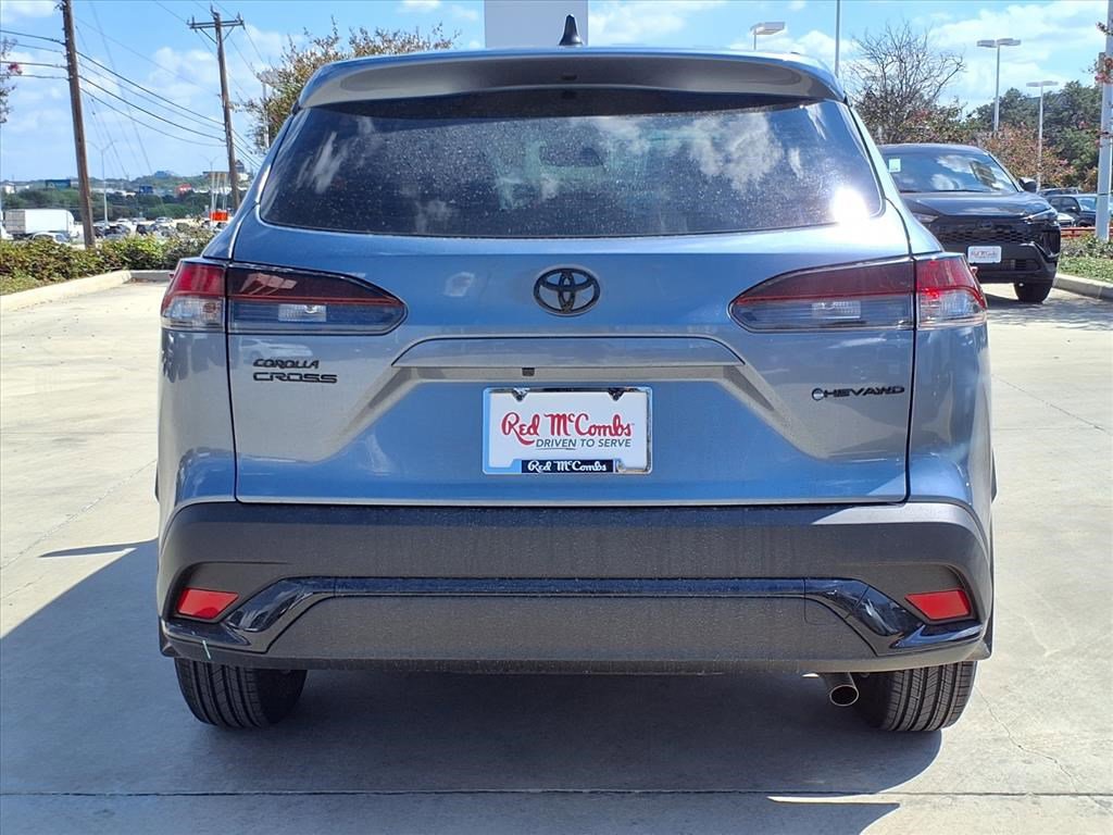New 2026 Toyota Corolla Cross S image 5
