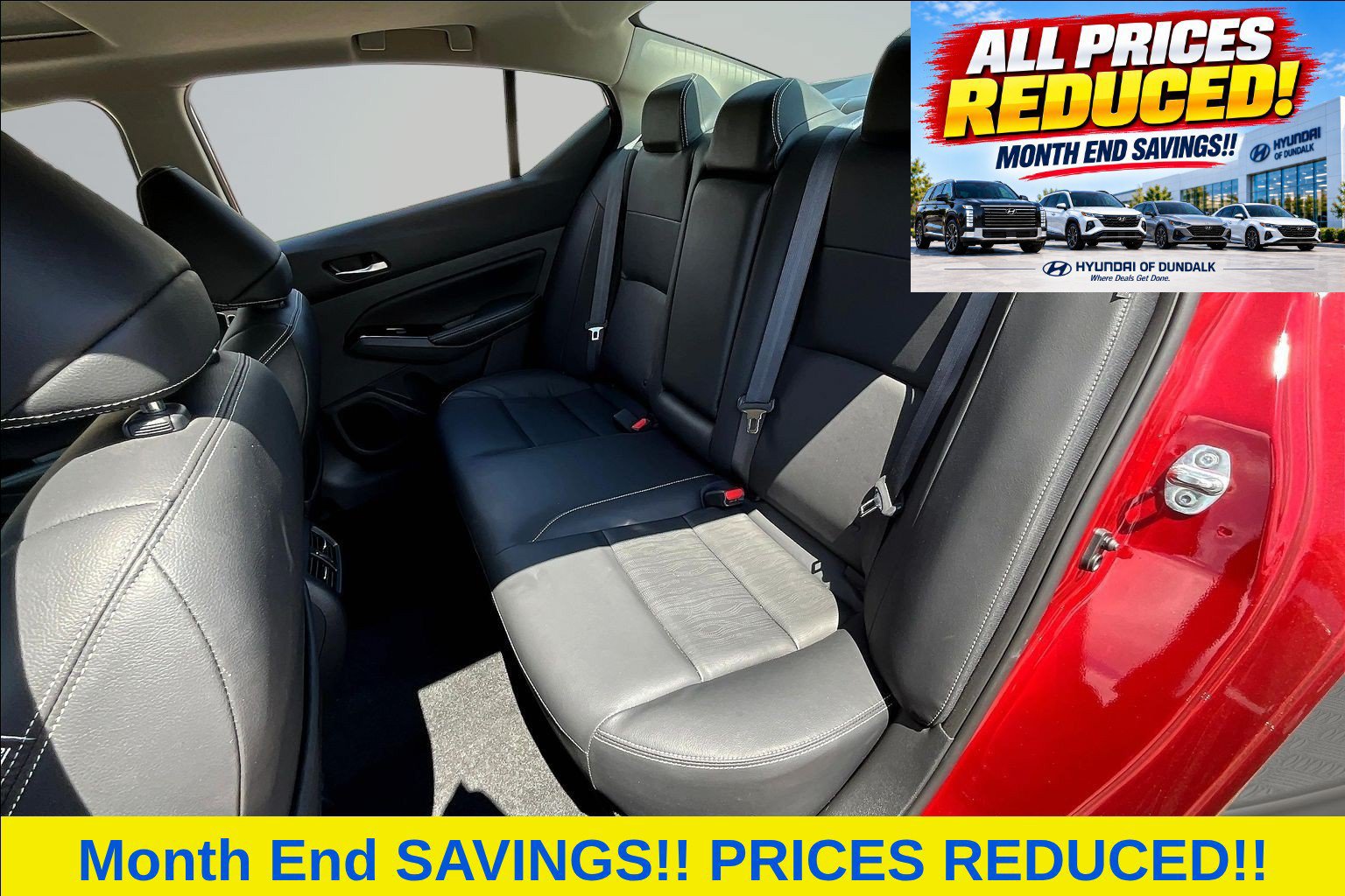 Used 2022 Nissan Altima 2.5 SL FWD image 24