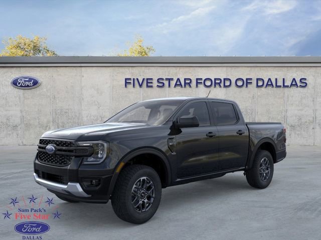 New 2026 Ford Ranger XLT image 1