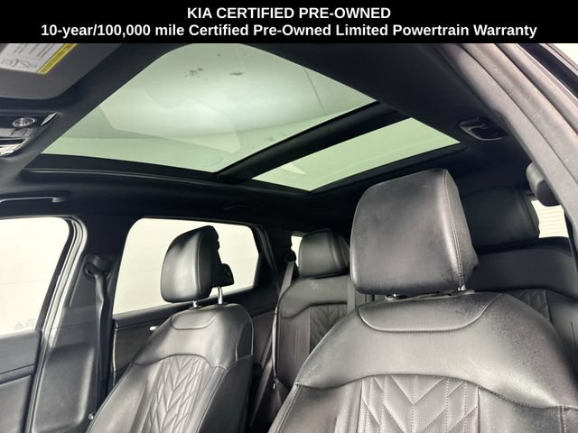 Certified 2024 Kia Sportage X-Pro AWD/4WD image 17
