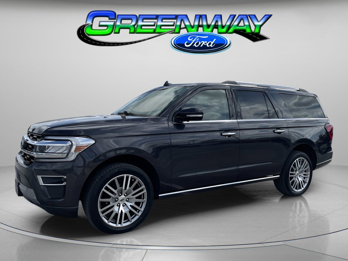 Used 2024 Ford Expedition Max Limited