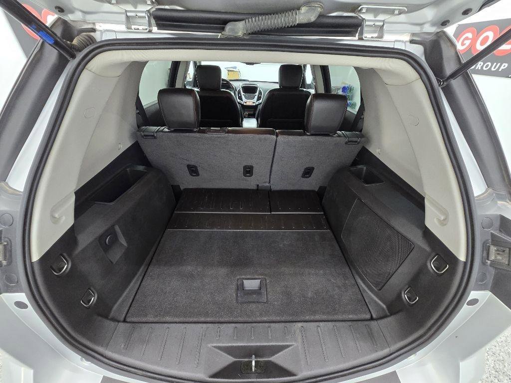 Used 2013 GMC Terrain Denali AWD/4WD image 15