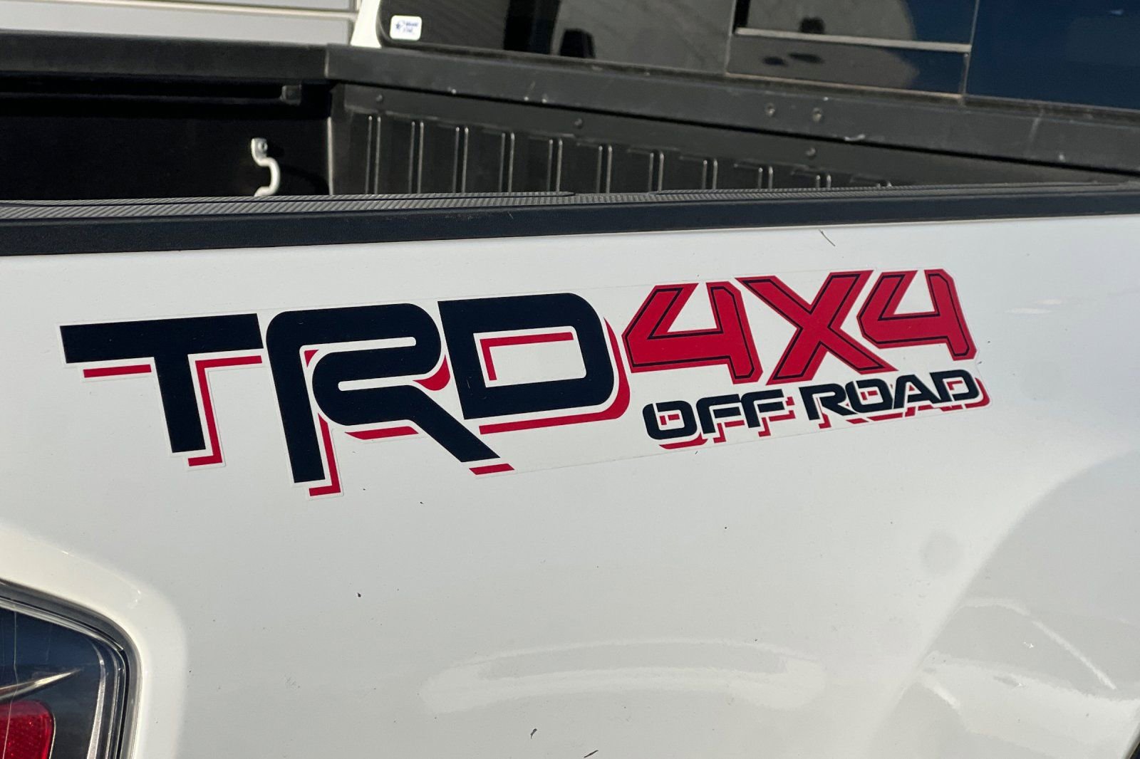 Certified 2023 Toyota Tacoma TRD Off-Road w/ Advanced Technology Package image 22