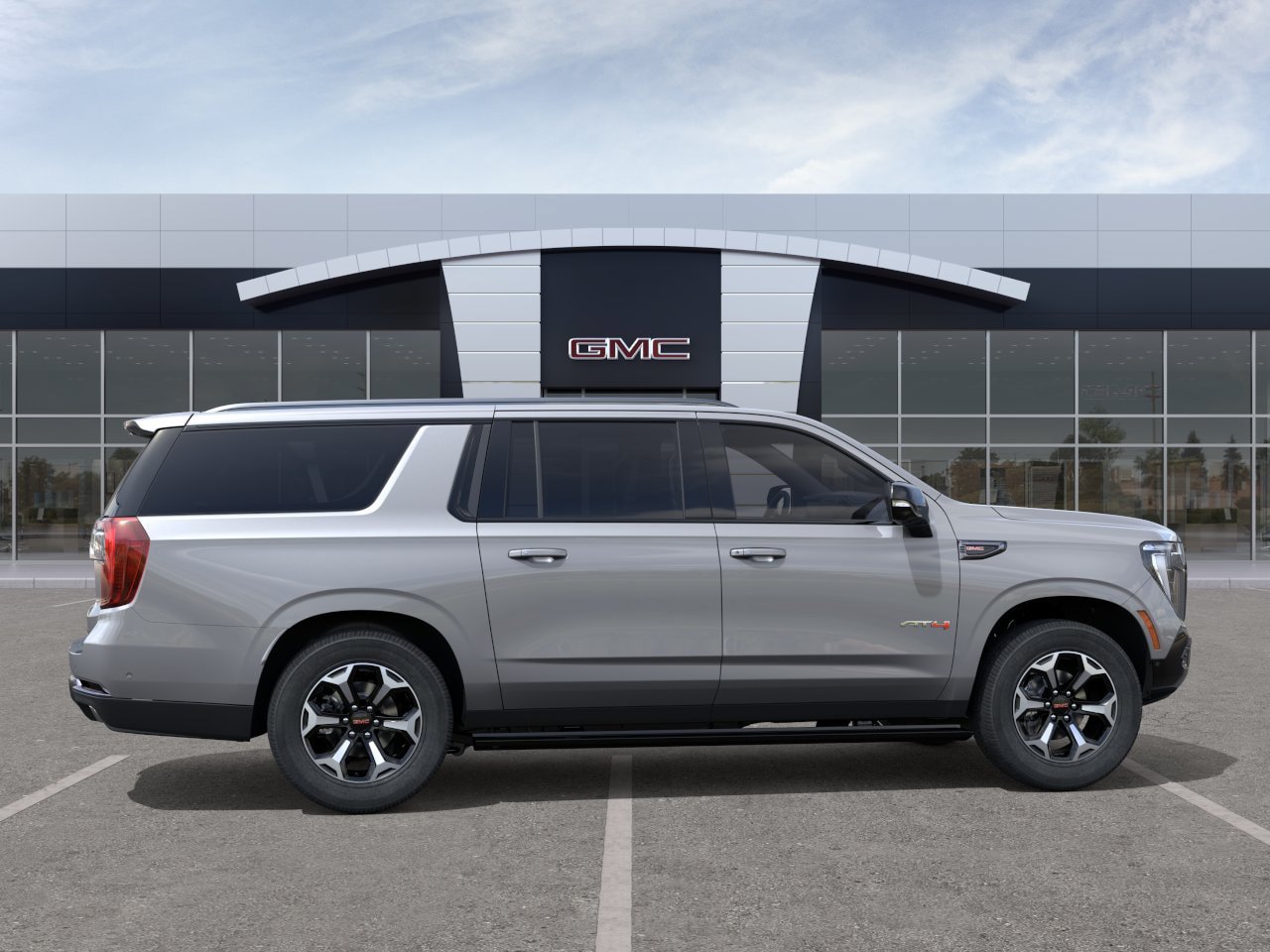 New 2026 GMC Yukon XL AT4 Ultimate AWD/4WD image 5