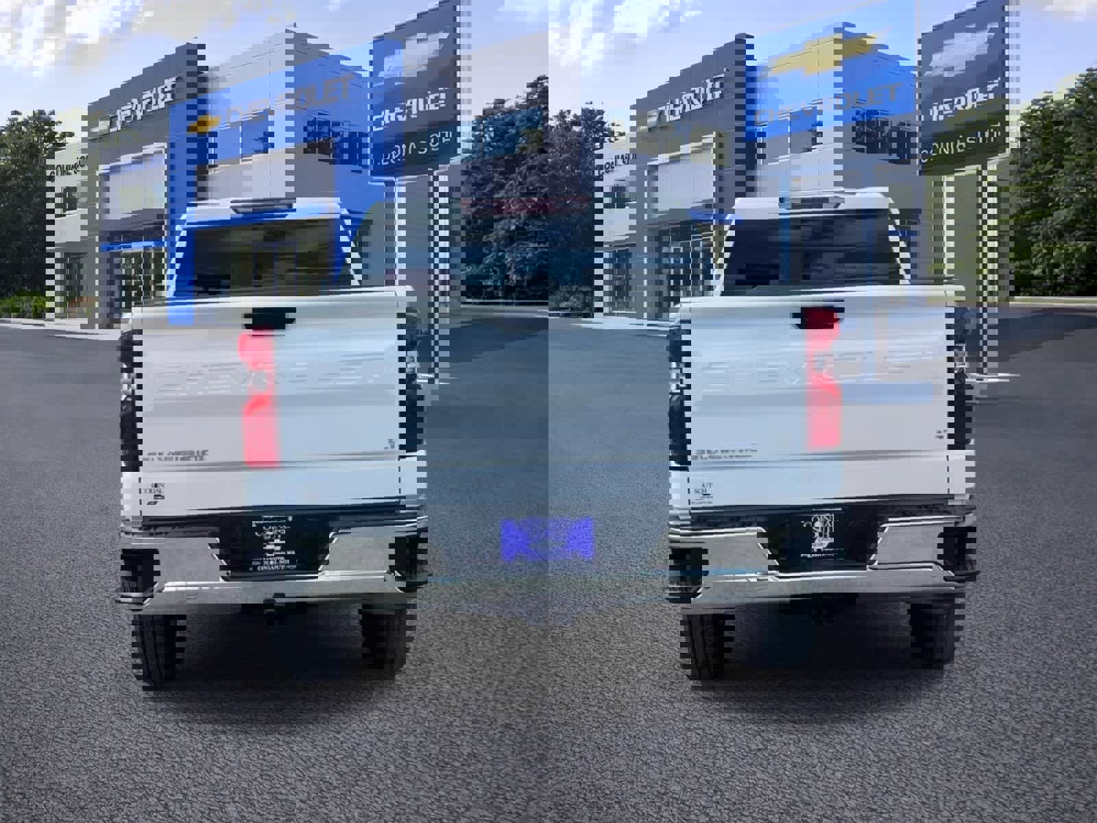 Certified 2025 Chevrolet Silverado 1500 LT image 5