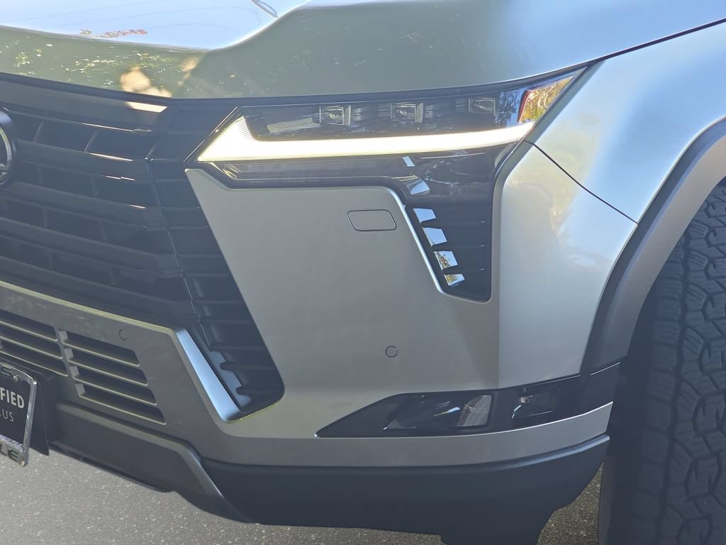 Certified 2024 Lexus GX 550 AWD/4WD image 32