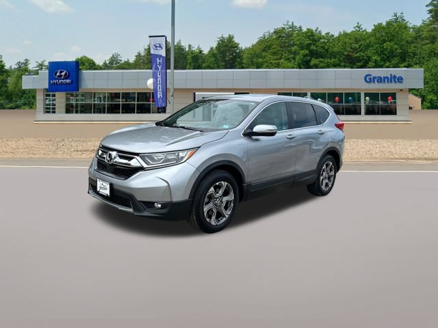 Used 2019 Honda CR-V EX video 2