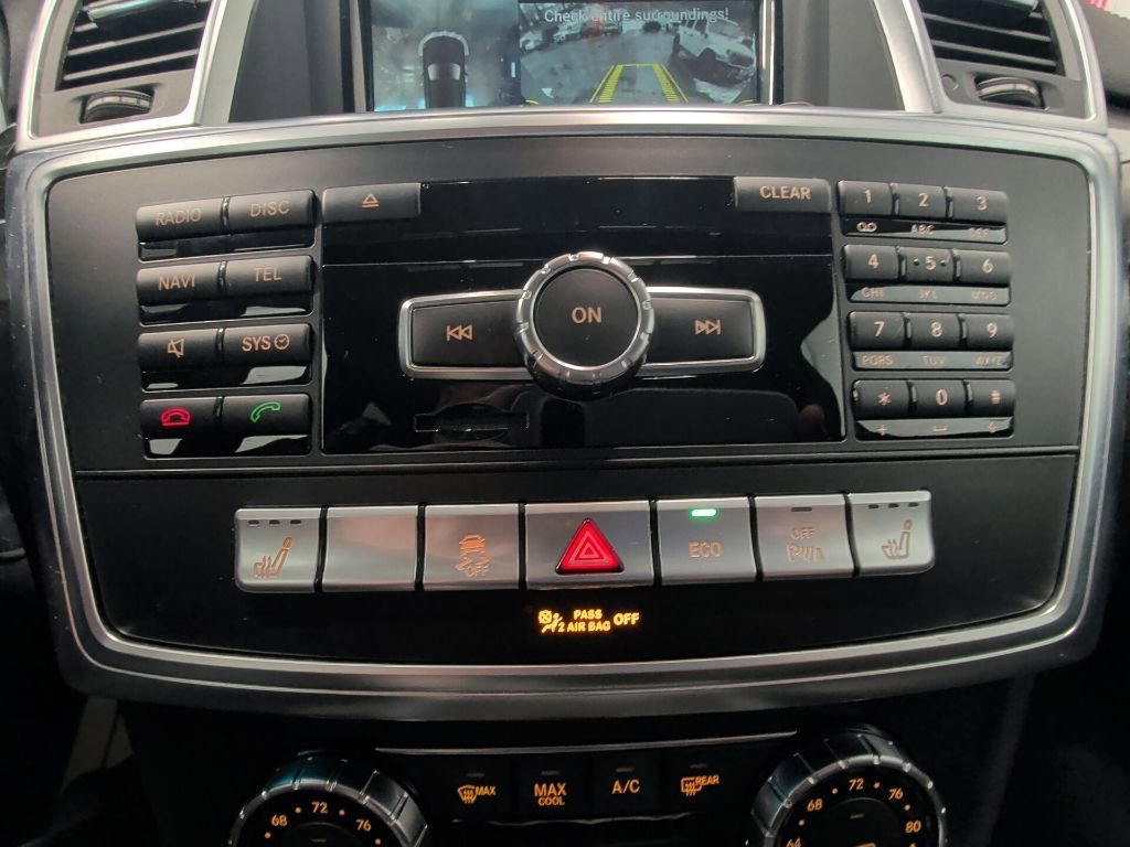 Used 2016 Mercedes-Benz GL 450 4MATIC image 26