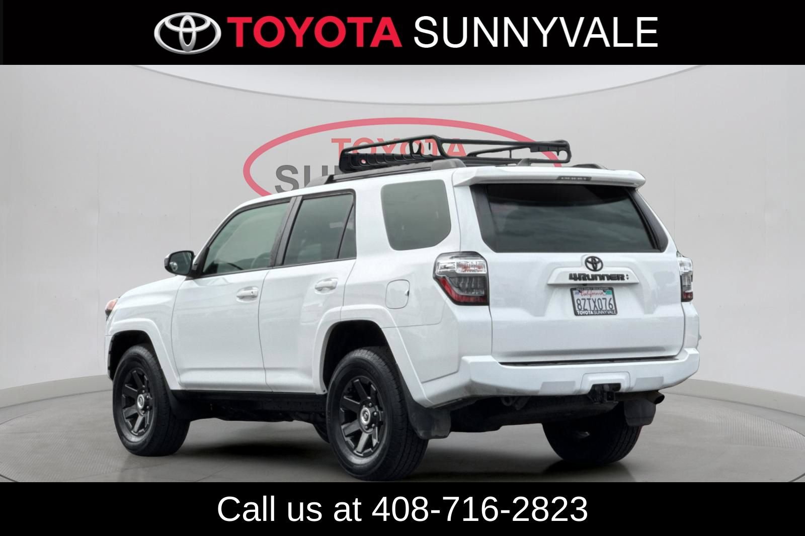 Used 2022 Toyota 4Runner Trail Special Edition AWD/4WD image 7