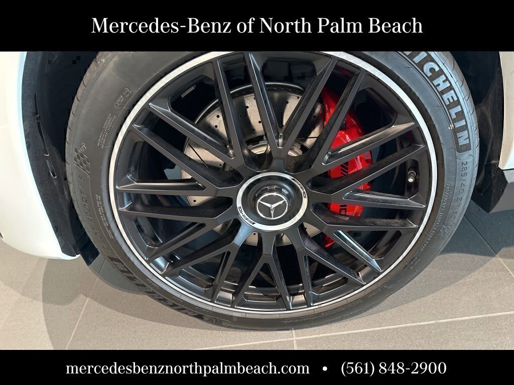 New 2026 Mercedes-Benz GLS 63 AMG 4MATIC image 11