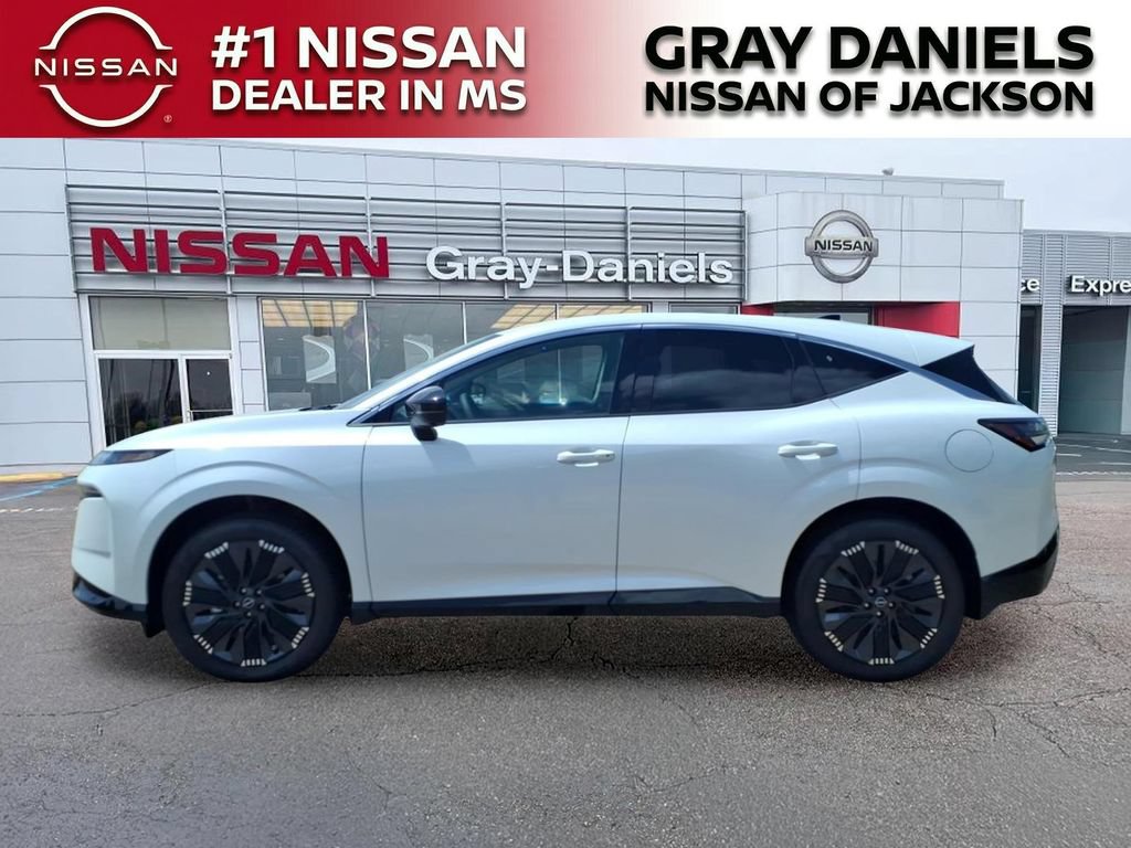 New 2026 Nissan Murano Platinum w/ Cargo Package AWD/4WD video 4