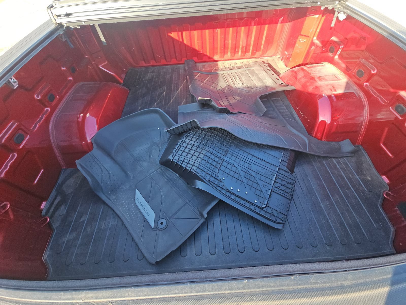 Used 2021 Chevrolet Silverado 1500 RST RWD image 14