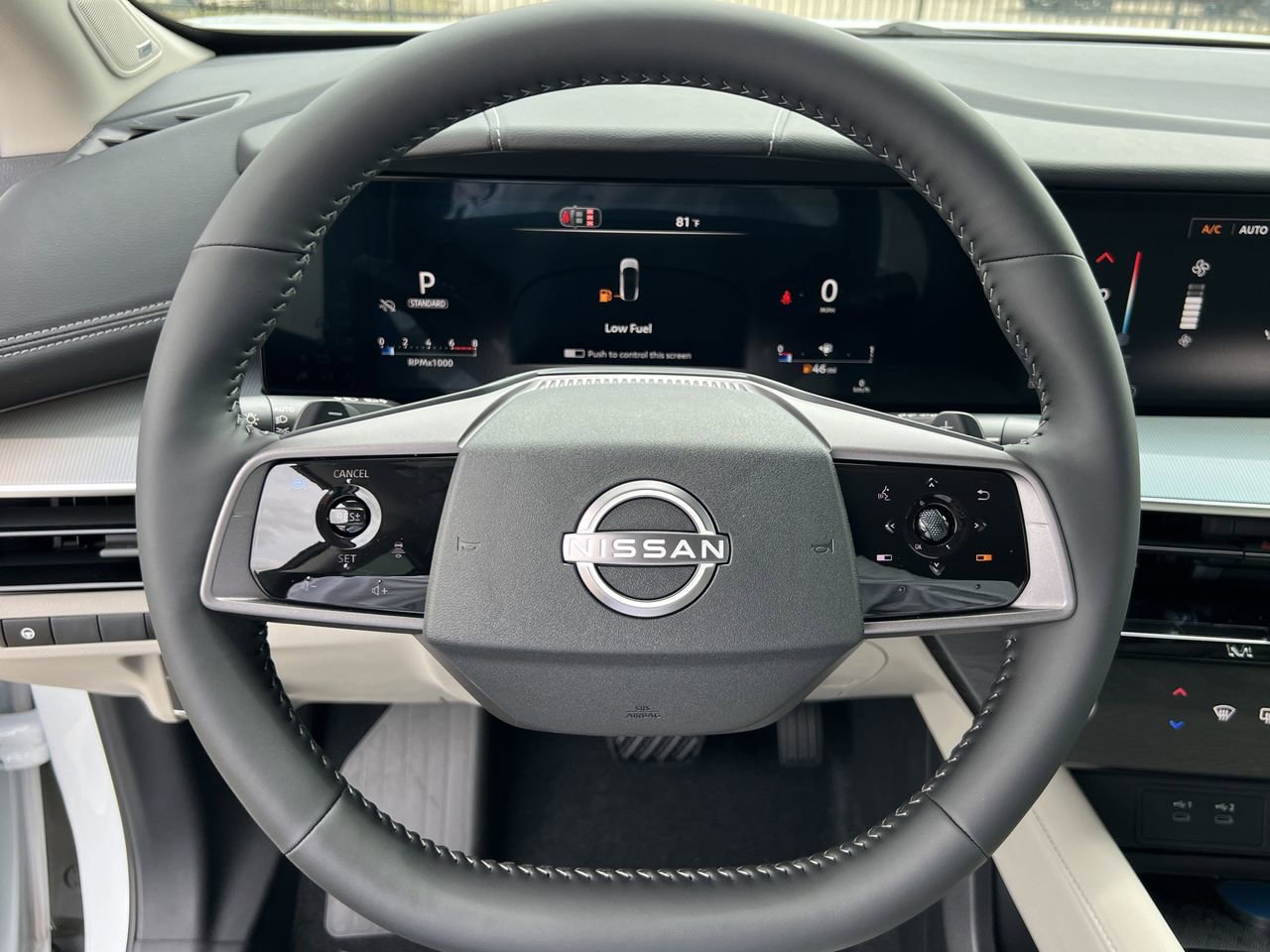 New 2026 Nissan Murano SL image 9