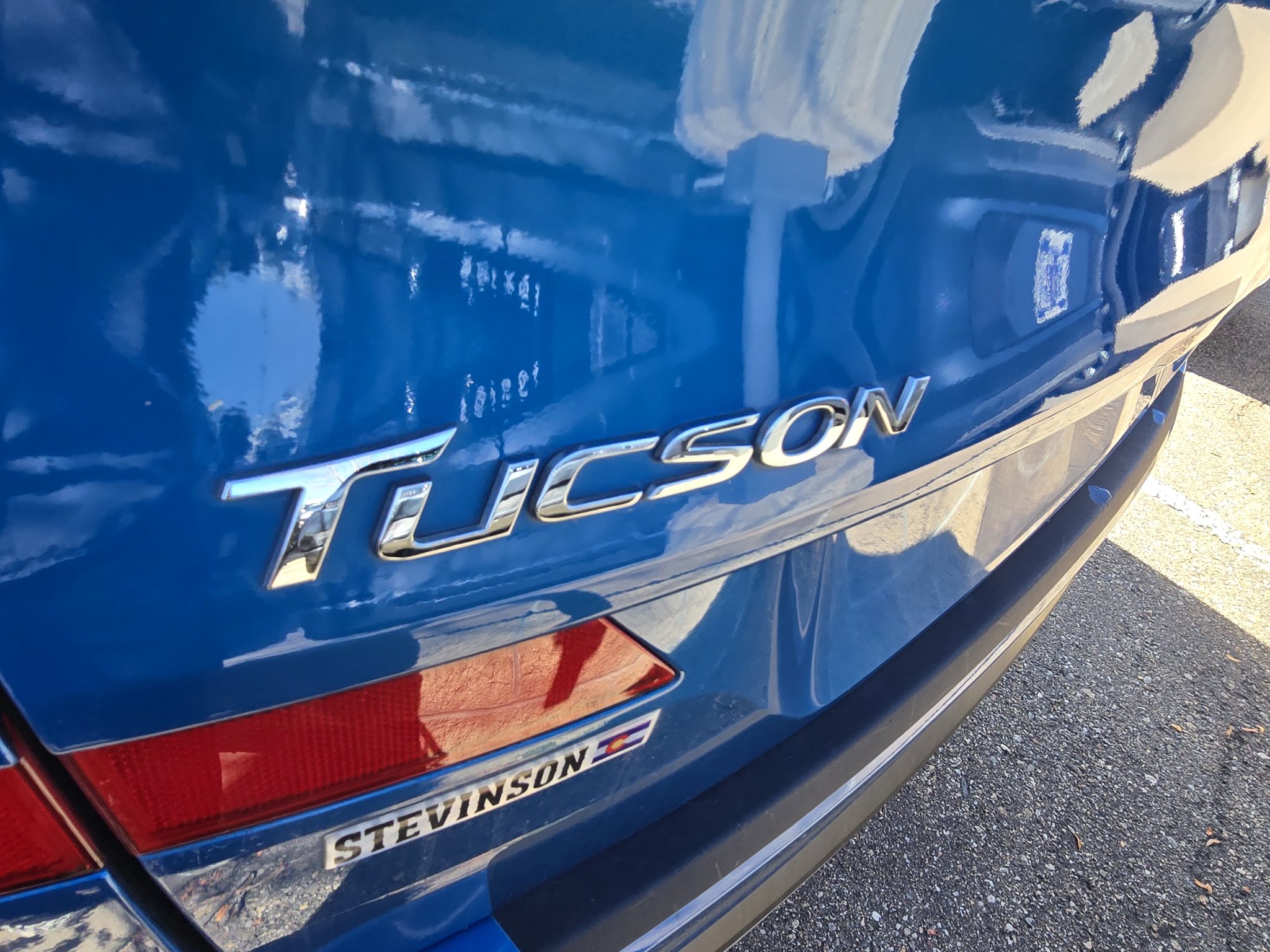 Used 2020 Hyundai Tucson Sport AWD/4WD image 21