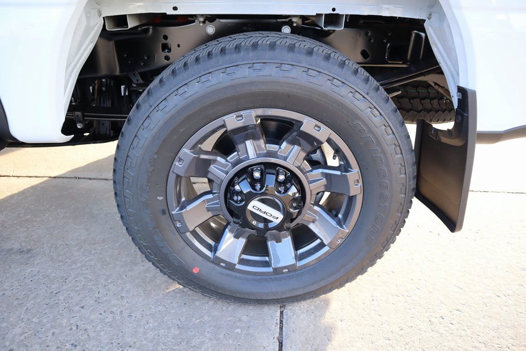 New 2026 Ford F250 XL w/ STX Appearance Package AWD/4WD image 18