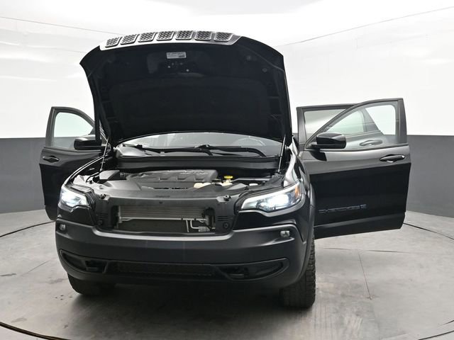 Used 2020 Jeep Cherokee Latitude AWD/4WD image 42