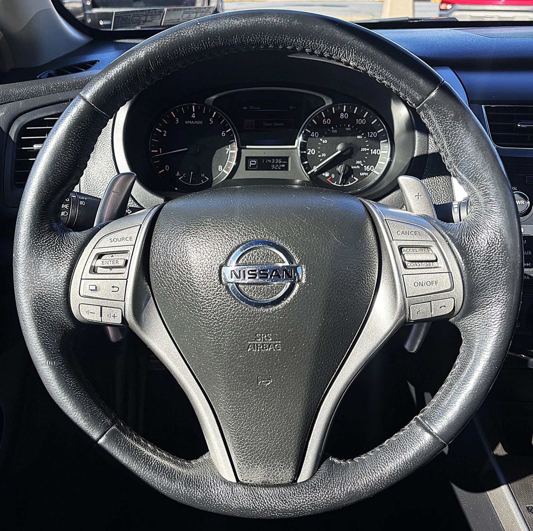 Used 2013 Nissan Altima 3.5 SL w/ Technology Pkg image 11