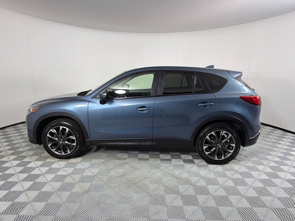 Used 2016 MAZDA CX-5 Grand Touring AWD/4WD image 8