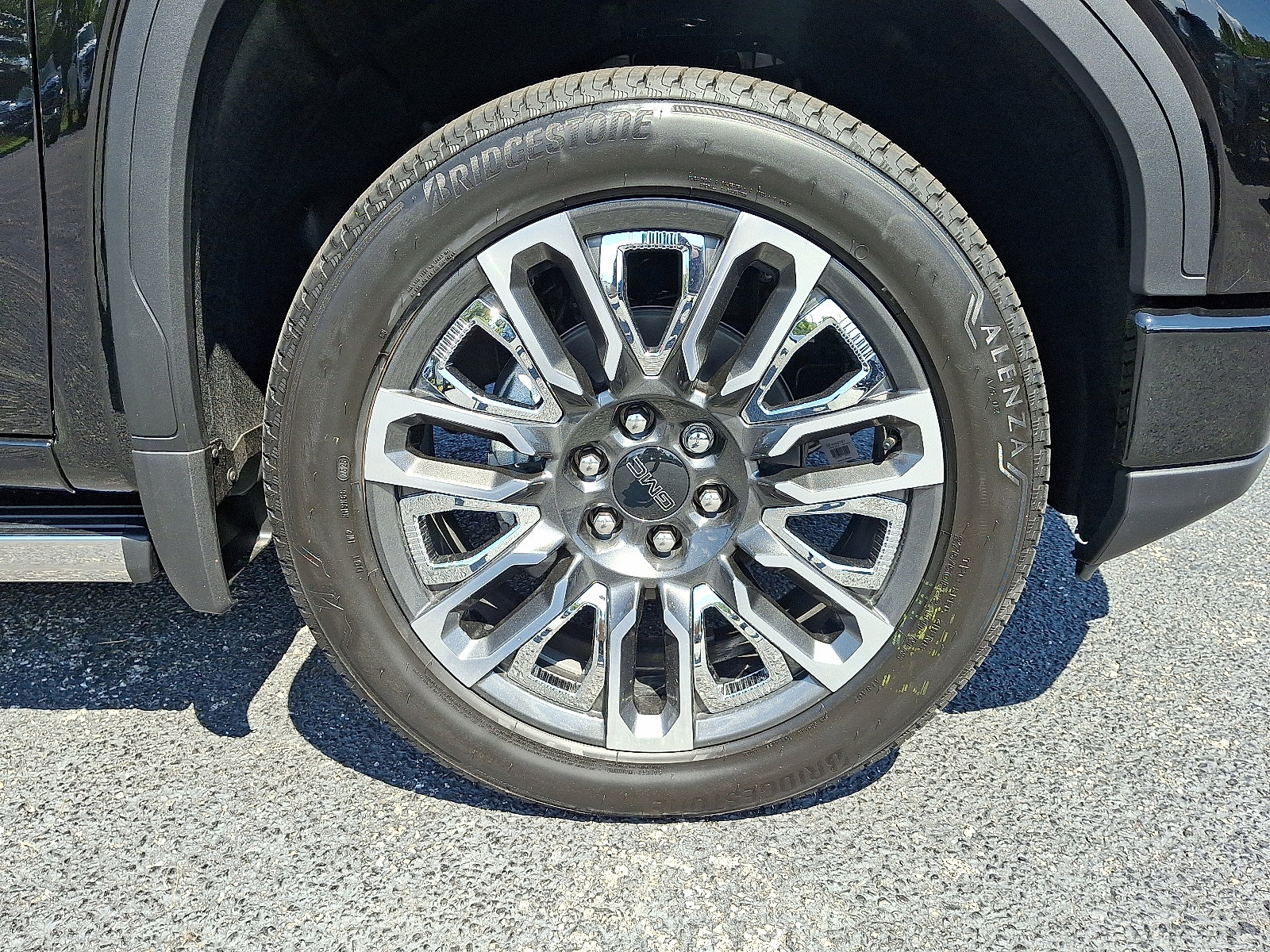 New 2026 GMC Sierra 1500 Denali Ultimate image 9