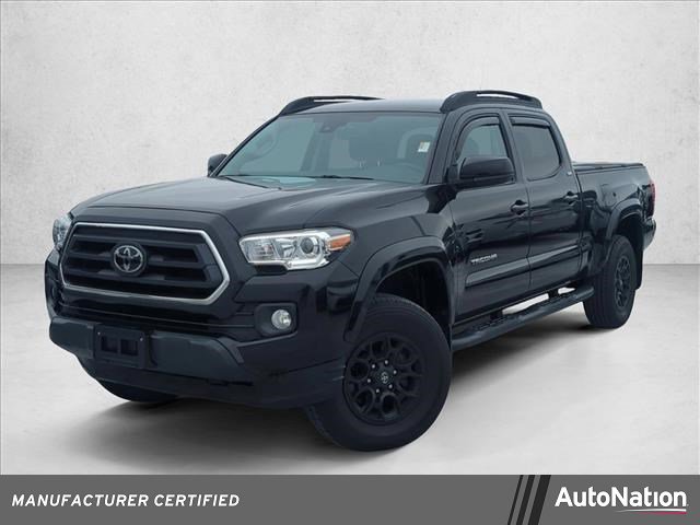 Certified 2022 Toyota Tacoma SR5 image 1