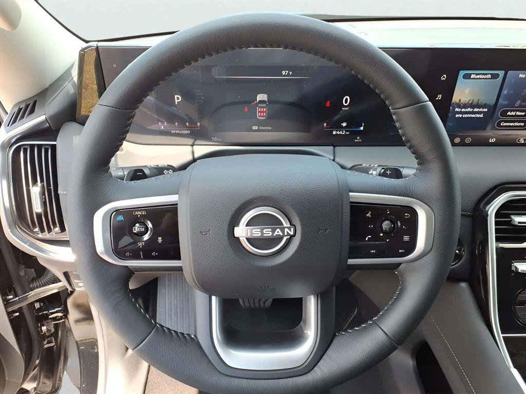 New 2026 Nissan Armada SV image 18
