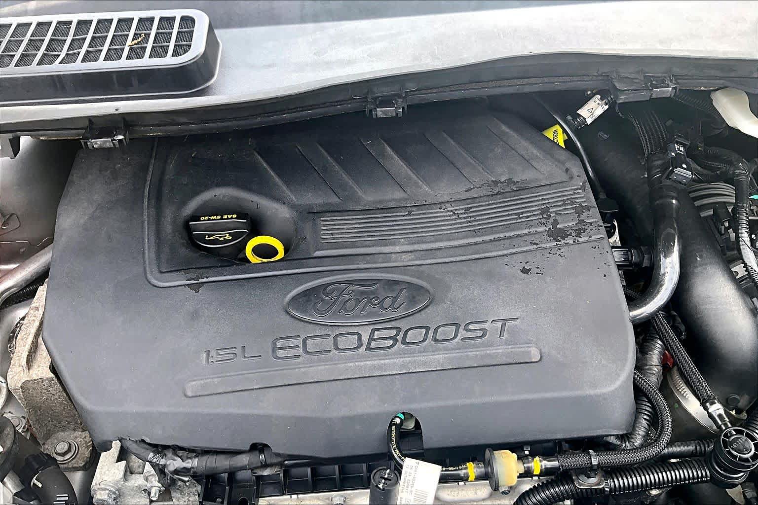 Used 2017 Ford Escape SE AWD/4WD image 32