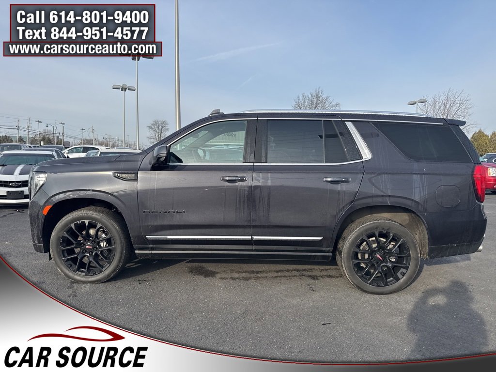 Used 2023 GMC Yukon Denali image 3