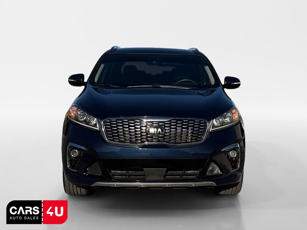 Used 2019 Kia Sorento SX FWD image 2