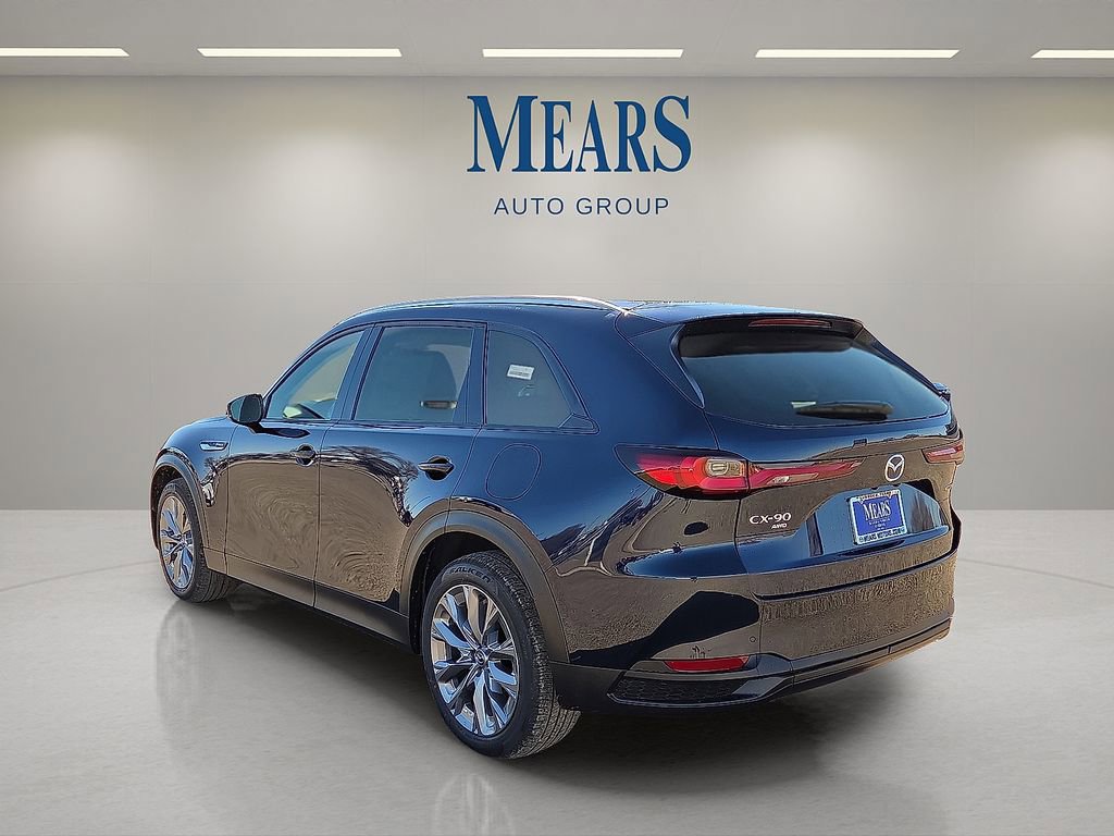 New 2026 MAZDA CX-90 Plug-In Hybrid w/ Preferred image 3