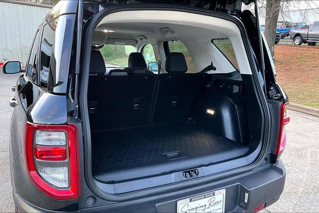 Used 2023 Ford Bronco Sport Badlands image 29