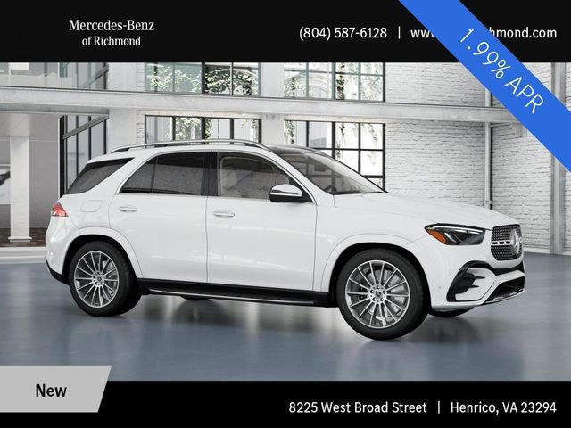New 2026 Mercedes-Benz GLE 450 GLE 450 image 13
