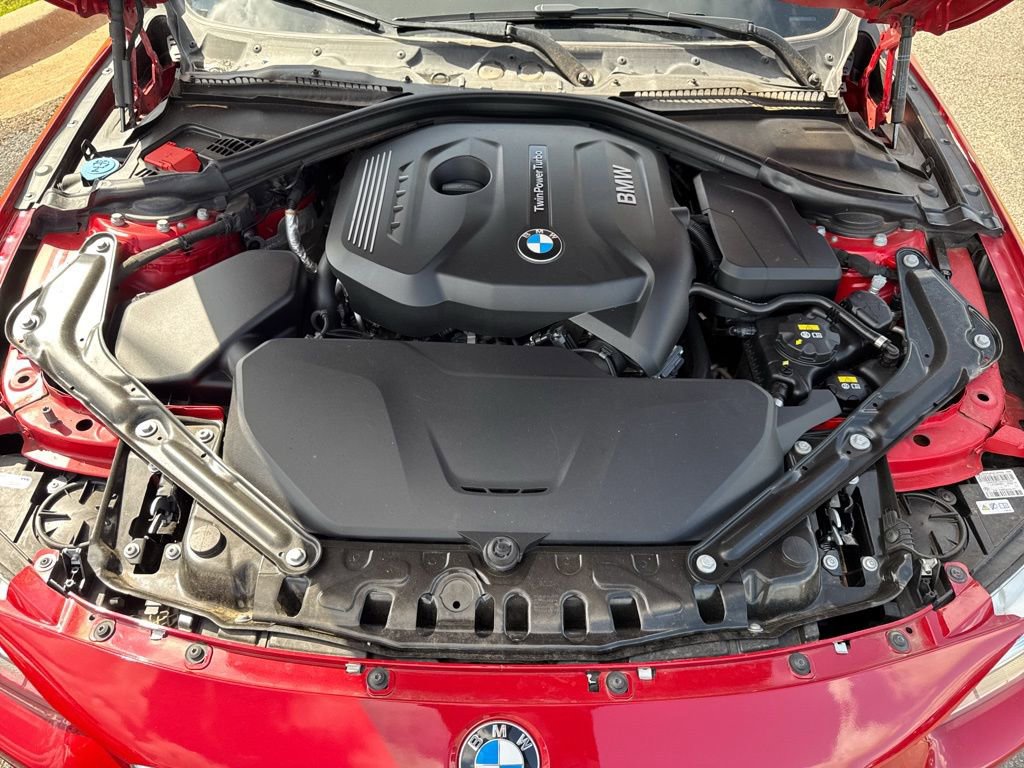Used 2017 BMW 430i Convertible image 45