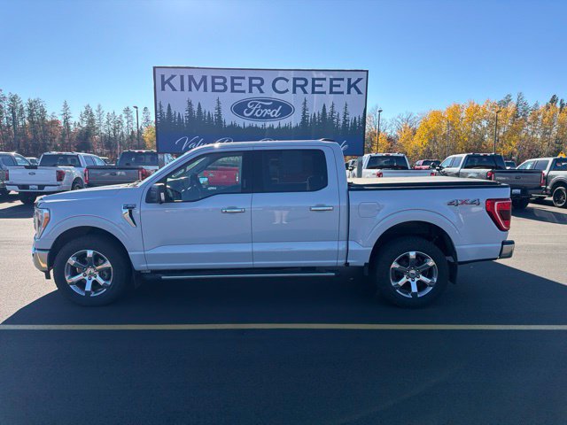 Used 2022 Ford F150 XLT w/ Equipment Group 302A High AWD/4WD image 2