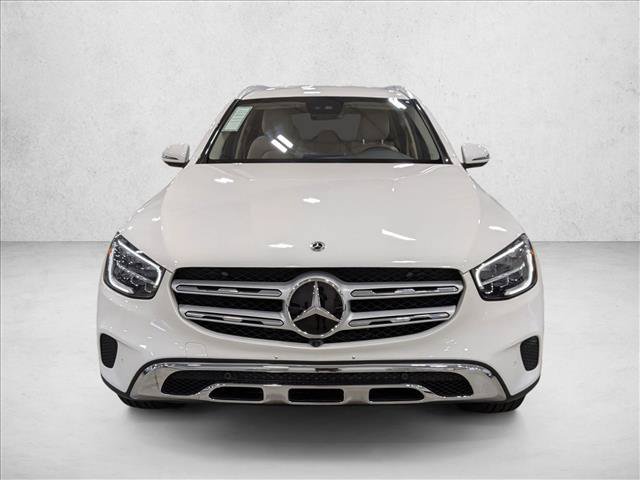Used 2022 Mercedes-Benz GLC 300 4MATIC w/ Premium Package Lite image 2