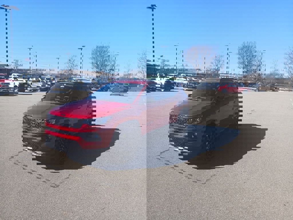 New 2026 Jeep Compass Latitude image 3