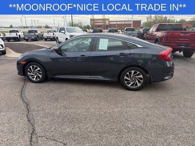 Used 2018 Honda Civic EX image 7