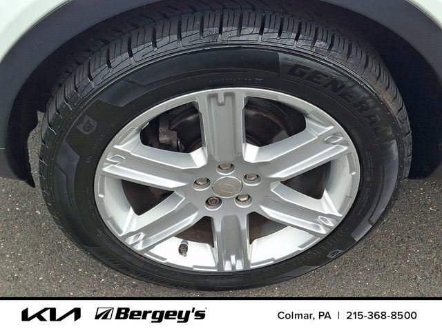Used 2014 Land Rover Range Rover Evoque Pure Plus AWD/4WD image 9