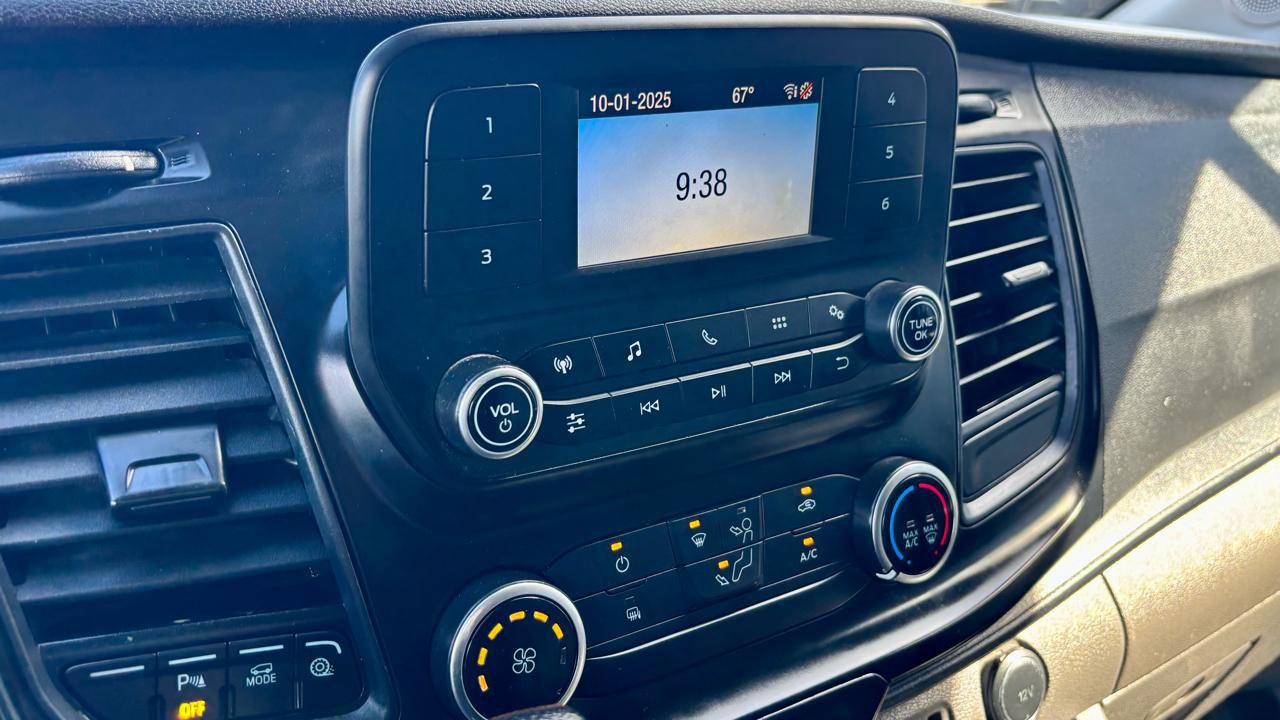 Used 2020 Ford Transit 250 148 High Roof Extended w/ Load Area Protection Package image 21