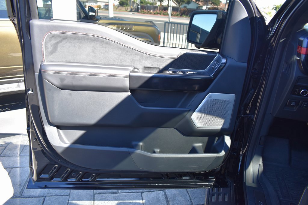 Used 2025 Ford F150 Raptor w/ Equipment Group 803A Raptor R image 21