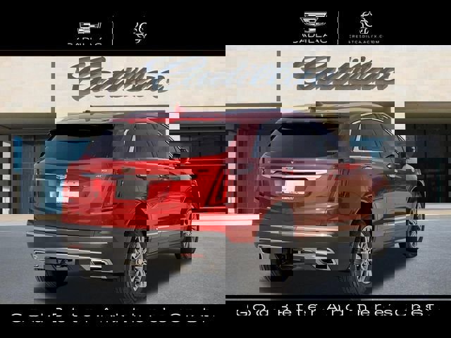 Certified 2023 Cadillac XT5 Premium Luxury image 3