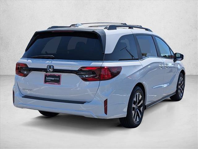 New 2026 Honda Odyssey EX-L video 2